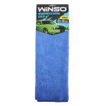 WINSO Mikrofiber parça 40x40cm,mavi (10 əd qutuda)