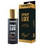 Exclusive Lux Spray 55 ml  "Royal" with card (20 əd qutuda)