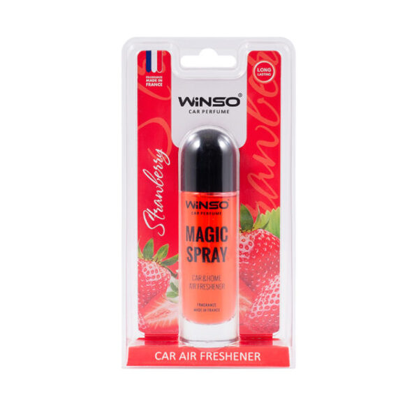 Magic Spray 30 ml  "Strawberry"  (20 əd qutuda)
