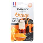 Fresh Wood 4 ml "Orange"(40 əd qutuda)-Asma ətir