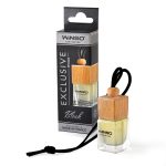 Exclusive Wood 6 ml  "Black"  (45 əd qutuda)-Asma ətir