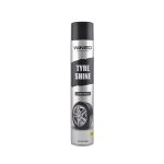 TYRE SHINE 750ml (təkər və şin parladıcı sprey 12 əd qutuda)