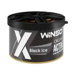 X Active Organic 40 g "Black Ice" (27 əd qutuda)