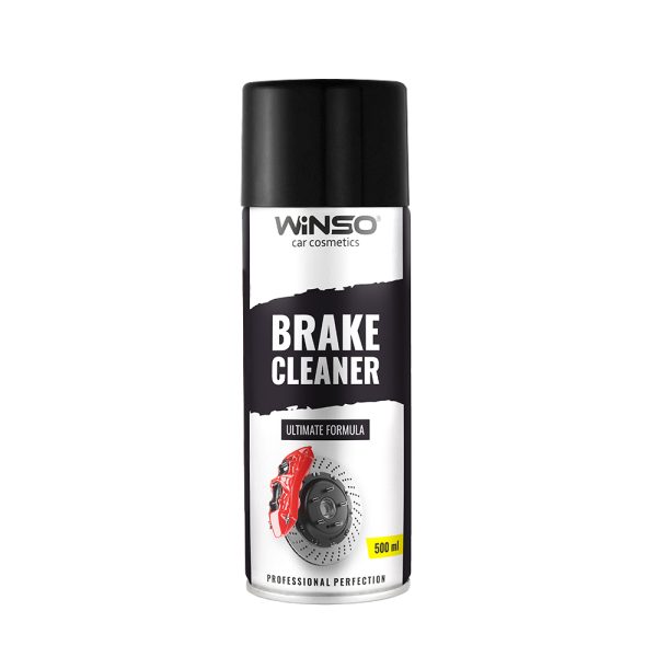 Winso Brake Сleaner 500 ml -Əyləc diski təmizləyicisi