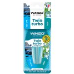 Twin Turbo 5 ml New car
