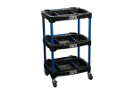 Multifunction Utility Cart -Çoxfunksiyalı Səbət Usta arabası