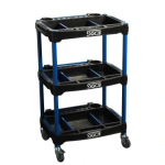 Multifunction Utility Cart -Çoxfunksiyalı Səbət Usta arabası