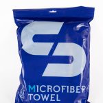 Microfiber Towel Mikrofiber dəsmal-mavi 60x160sm