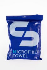 Microfiber Towel Mikrofiber dəsmal-mavi 60x160sm