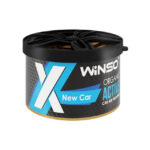 X Active Organic 40 g "New Car" (27 əd qutuda)