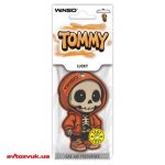 Tommy Card Lucky,avtomobil hava təravətləndiricisi(25 əd qutuda