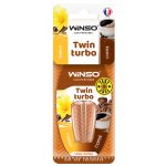 Twin Turbo 5 ml Vanila and coffee