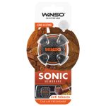 Sonic 6 ml "Anti Tobacco" (18 əd qutuda)