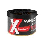 X Active Organic 40 g "Strawberry" (27 əd qutuda)