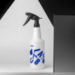 Spray Bottle 2.0- Sprey Plastic 2.0 göy