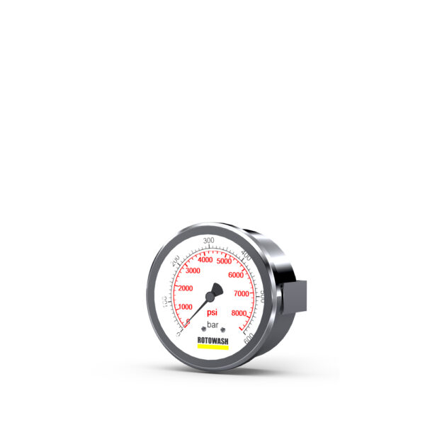 Manometer 400 BAR