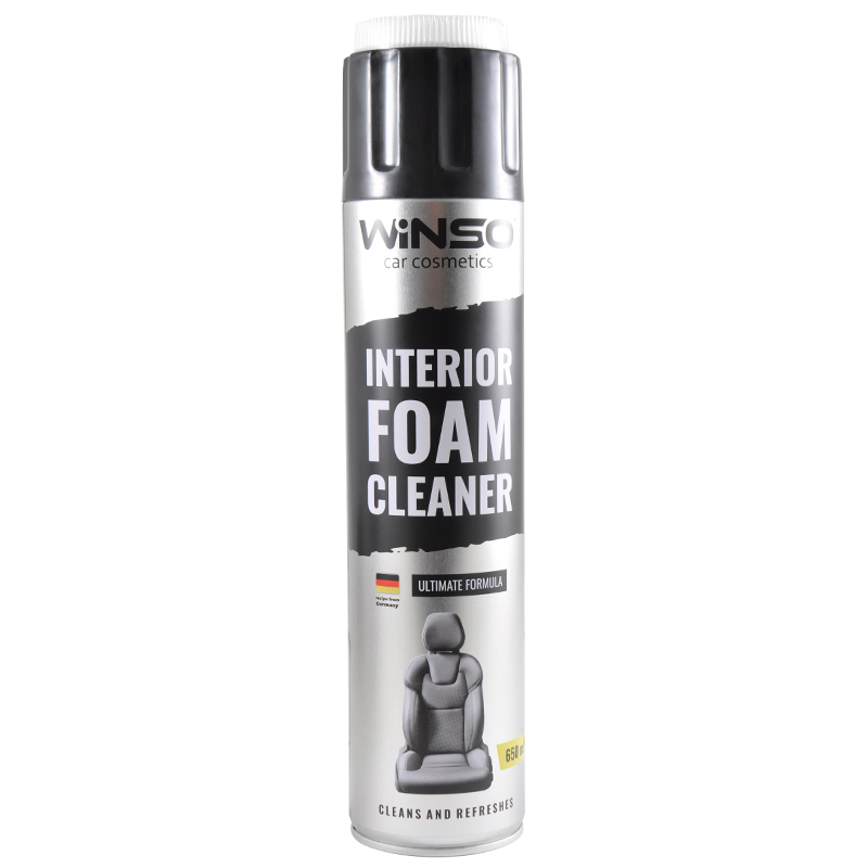 Interior Foam Cleaner 650 ml (Universal təmizləyici köpük)(24 ed qutuda) Interior Foam Cleaner 650 ml (Universal təmizləyici köpük)(24 ed qutuda) - Image 1