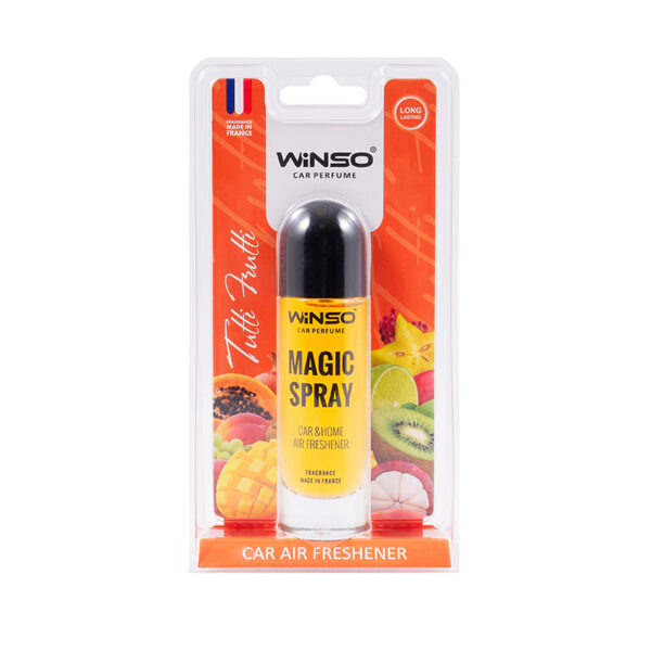 Magic Spray 30 ml  "Tutti Frutti"  (20 əd qutuda)