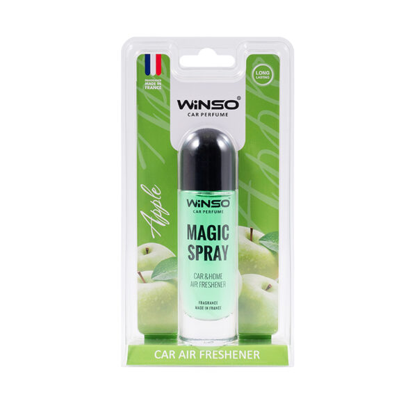 Magic Spray 30 ml  "Apple"  (12 əd qutuda)