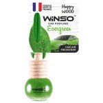 Happy Wood 5,5 ml Mix (evergreen)-Asma ətir