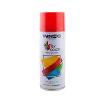 Acrylic paint, spray 450ml (SIGNAL RED/RAL3001)(12 əd qutuda)