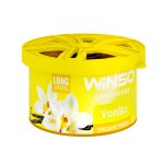 Organic Fresh 40 g  "Vanilla"  (27 əd qutuda)