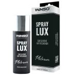Exclusive Lux Spray 55 ml  "Platinum"(20 əd qutuda)