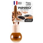 Happy Wood 5,5 ml Mix (cofee)-Asma ətir