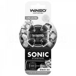 Sonic 6 ml "Black Ice" (18 əd qutuda)