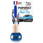 Happy Wood 5,5 ml  "New Car  " -Asma ətir