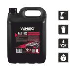 WAX 1000 NANO Waterless Wax 5 l-Susuz Mum