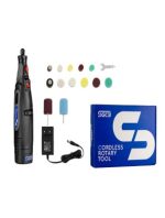 Cordless rotary tool/Detail polisher-Cila makinası mini (dəst)