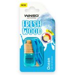 Fresh Wood in blister - Ocean-Asma ətir