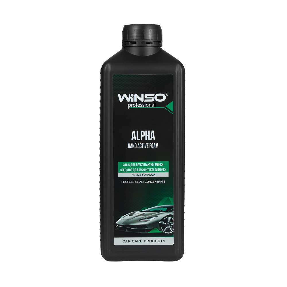 ALPHA NANO Active Foam 1 l( 9 əd qutuda) ALPHA NANO Active Foam 1 l( 9 əd qutuda) - Image 1