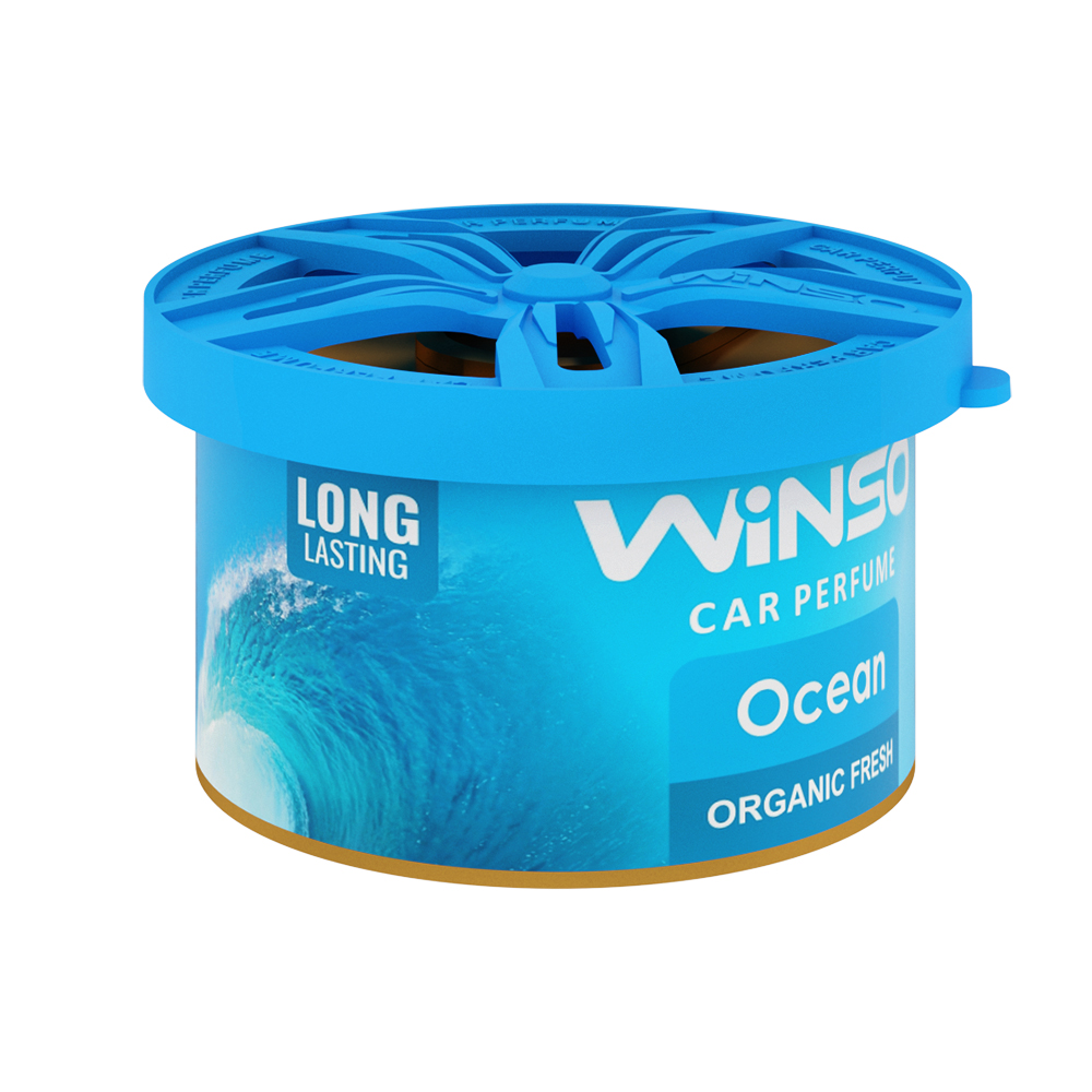 Organic Fresh 40 g "Ocean" (27 əd qutuda) Organic Fresh 40 g "Ocean" (27 əd qutuda) - Image 1