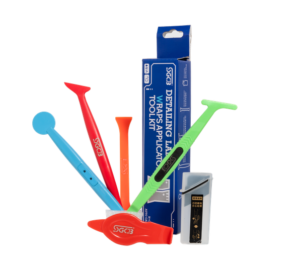Wraps Applicator Tool Kit-Sarma Aplikatoru Alət Dəsti "