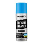 Cockpit Cleaner New Car 200 ml (24 əd qutuda)