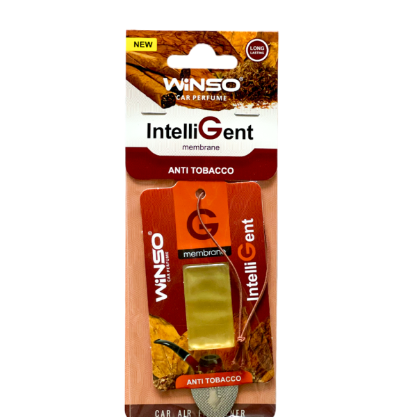 "Intelligent" - Anti Tobacco  (35 əd qutuda)