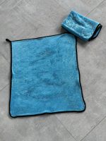 Mikrofiber dəsmal SD "SUPER DRY" 50*60 SM mavi