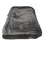 Mikrofiber dəsmal BD "Big DRY" 60*90 Sm.1600 qr ikiterfli