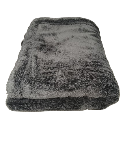 Mikrofiber dəsmal BD "Big DRY" 60*90 Sm.1600 qr ikiterfli