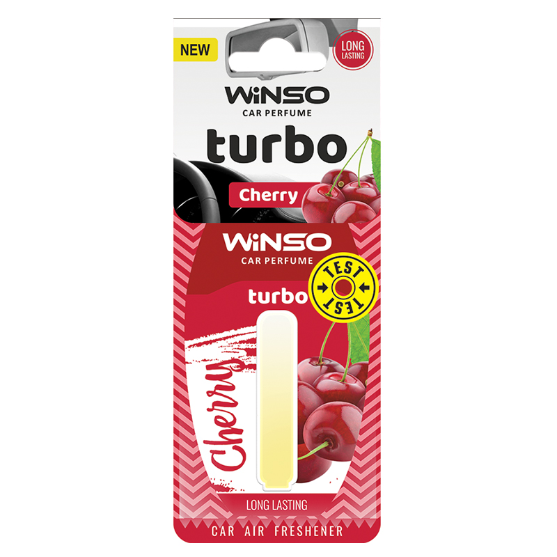Turbo 5 ml "Cherry" (25 əd qutuda) Turbo 5 ml "Cherry" (25 əd qutuda) - Image 1