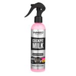 Cockpit Milk Bubble Gum 250 ml (12 əd qutuda)