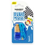 Fresh Wood in blister - Sport-Asma ətir