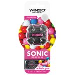 Sonic 6 ml "Bubble Gum" (18 əd qutuda)